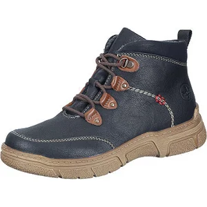 Rieker Stiefel - schwarz