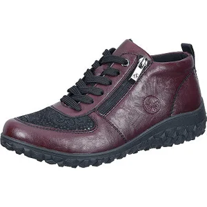 Rieker Stiefel - pflaume