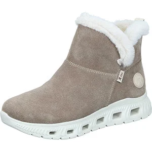 Rieker Stiefeletten - braun