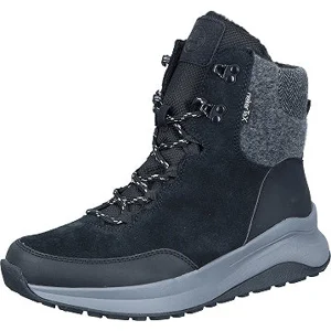 Rieker Stiefeletten - schwarz