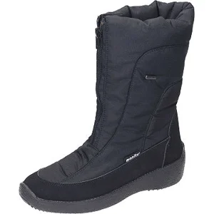 Polar-Tex Boots - schwarz