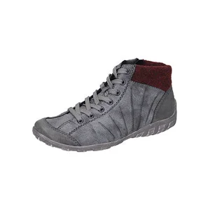 Rieker Damen Stiefel - grau