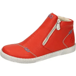 D.-Stiefel - F 1/2 - rot