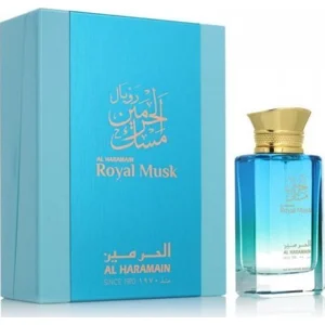 AL HARAMAIN Royal Musk EdP 100ml (6291100130979)