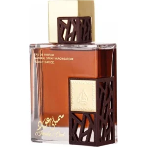Lattafa Perfumy Unisex Lattafa EDP Simply Oud (100 ml) (S8303768)