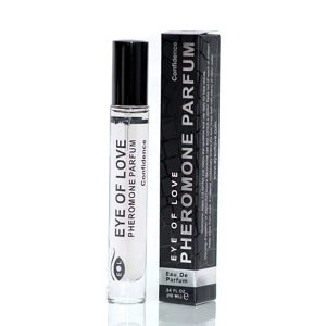 Eye of Love Confidence Attract Her Pheromone Parfum 10 ml