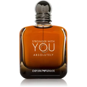 Emporio Armani Stronger With You Absolutely 100 ml parfumovaná voda muž EDP (3614273336383)