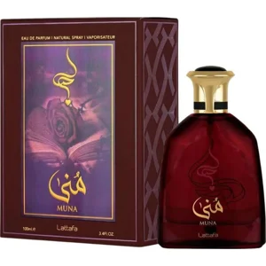 LATTAFA Muna EdP 100 ml (pLTF131100)