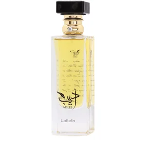 Lattafa Perfumy Unisex Lattafa EDP Adeeb (80 ml) (6291107453422)