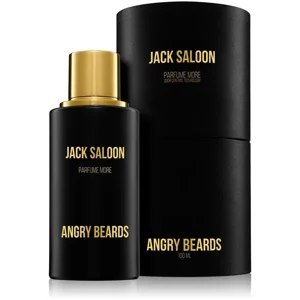 ANGRY BEARDS Jack Saloon Parfume More 100ml Uraknak (8594205592030)