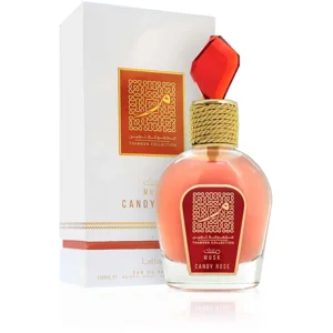 LATTAFA Tameen Musk Candy Rose EdP 100 ml (6291108734513)