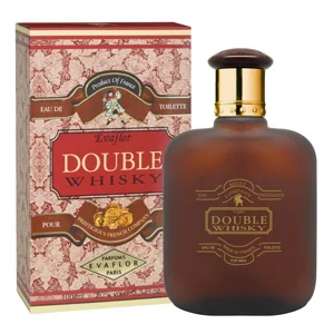 Whisky Double for Men EdT Férfi Parfüm 100ml (NTRF-3509165891289)
