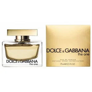Dolce and Gabbana The One Woman 75ml parfumovaná voda žena EDP (3423473021001)