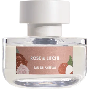 Rose & Litchi Eau de Parfum – elvis+elvin