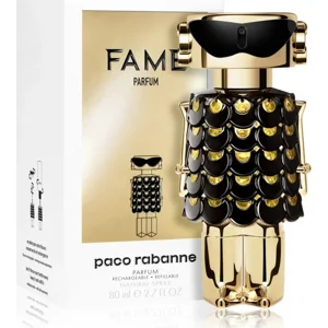 Paco Rabanne PACO RABANNE FAME PARFUM (W) EDP/S 80ML REFILLABLE (PARF2029404)