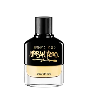 Jimmy Choo Jimmy Choo, Urban Hero Gold Edition, Eau De Parfum, For Men, 50 ml For Men (3386460127073