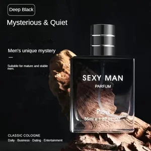 Urban Essence 50ml Parfum for Men - Long Lasting Fragrance