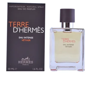 TERRE D'HERMÈS EAU INTENSE VÉTIVER eau de parfum spray 50 ml