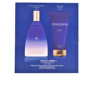 POSEIDON DEEP MEN set