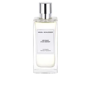 Les Eaux D'Un Instant Intimate White Flowers Eau de Toilete Spray para Mujer 150 ml