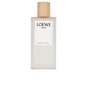 AGUA DE LOEWE MAR DE CORAL eau de toilette spray 100 ml