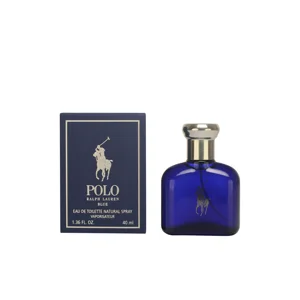 POLO BLUE eau de toilette spray 40 ml