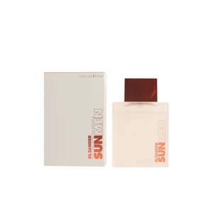 JIL SANDER SUN MEN eau de toilette spray 75 ml