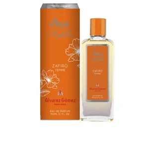 ZAFIRO FEMME eau de parfum spray 150 ml