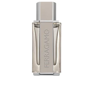 FERRAGAMO BRIGHT LEATHER MEN eau de toilette spray 50 ml
