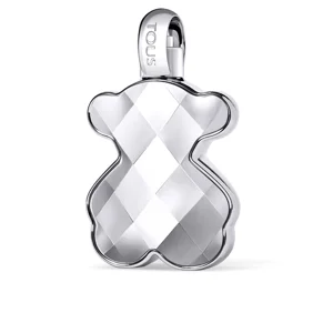 LOVEME THE SILVER PARFUM eau de parfum spray 90 ml