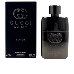 GUCCI GUILTY POUR HOMME PARFUM eau de parfum spray 50 ml
