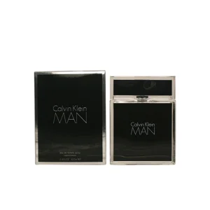 CALVIN KLEIN MAN eau de toilette spray 100 ml