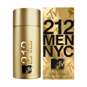 212 MEN NYC x MTV edt vapo ed. lim. 100ml