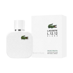 LACOSTE L.12.12 BLANC edt vapo 50 ml