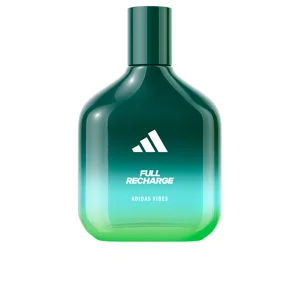 ADIDAS VIBES MAN FULL RECHARGE eau de parfum vapo 100 ml