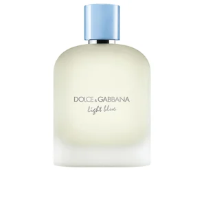 LIGHT BLUE POUR HOMME edt vapo 200 ml