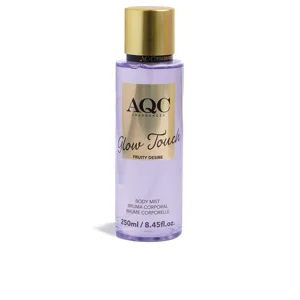 GLOW TOUCH FRUITY DESIRE body mist 250 ml
