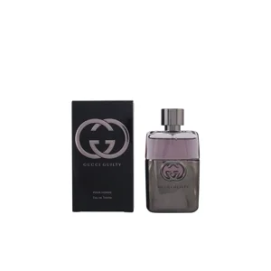 GUCCI GUILTY POUR HOMME eau de toilette spray 50 ml