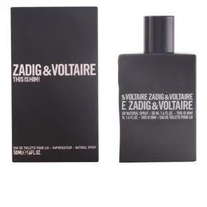 This Is Him! Eau De Toilette vapo 50 ml