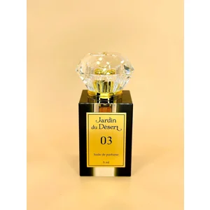 03 Ardent Desire Essential Perfume Oil