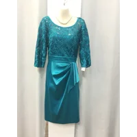 Knee length dress