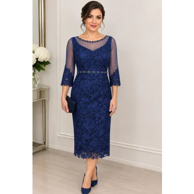 Lace Dress