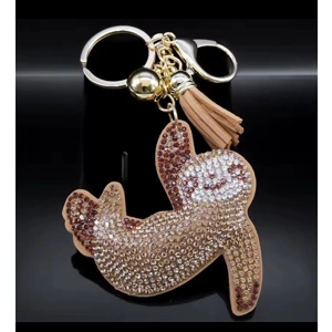 Cute Sloth Key Chain