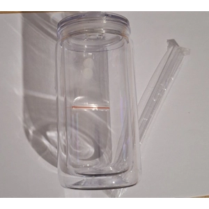 16oz Snowglobe Tumbler