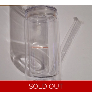 16oz Snowglobe Tumbler