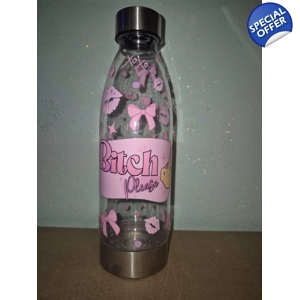Bitch Please Water Bottle