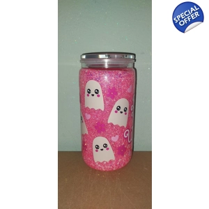 Boo You Whore Snowglobe Tumbler