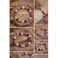 Promote Love For Oneself & Others Bracelet