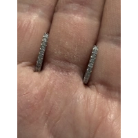 Sterling Silver 1cm Small Hoop Earrings