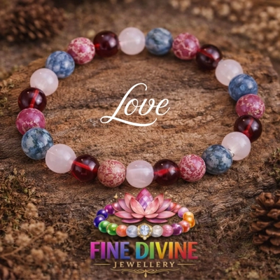 Promote Love For Oneself & Others Bracelet
